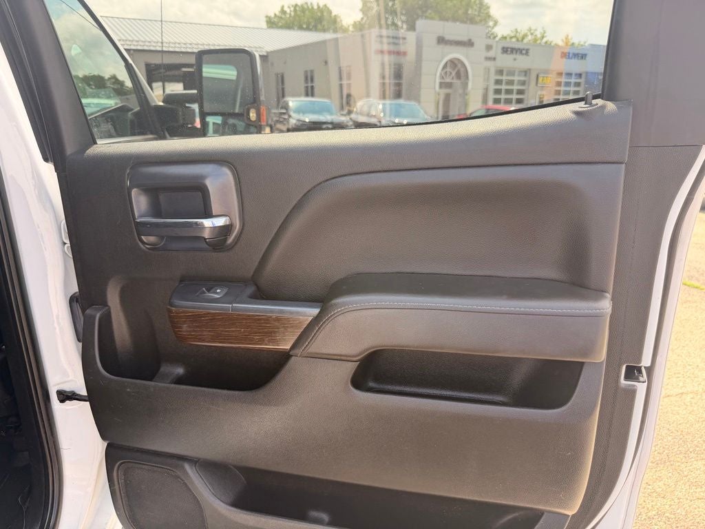 2018 GMC Sierra 3500HD Denali