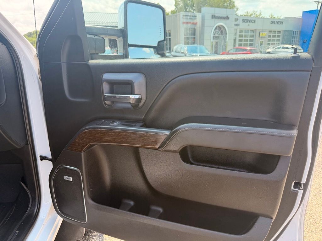 2018 GMC Sierra 3500HD Denali