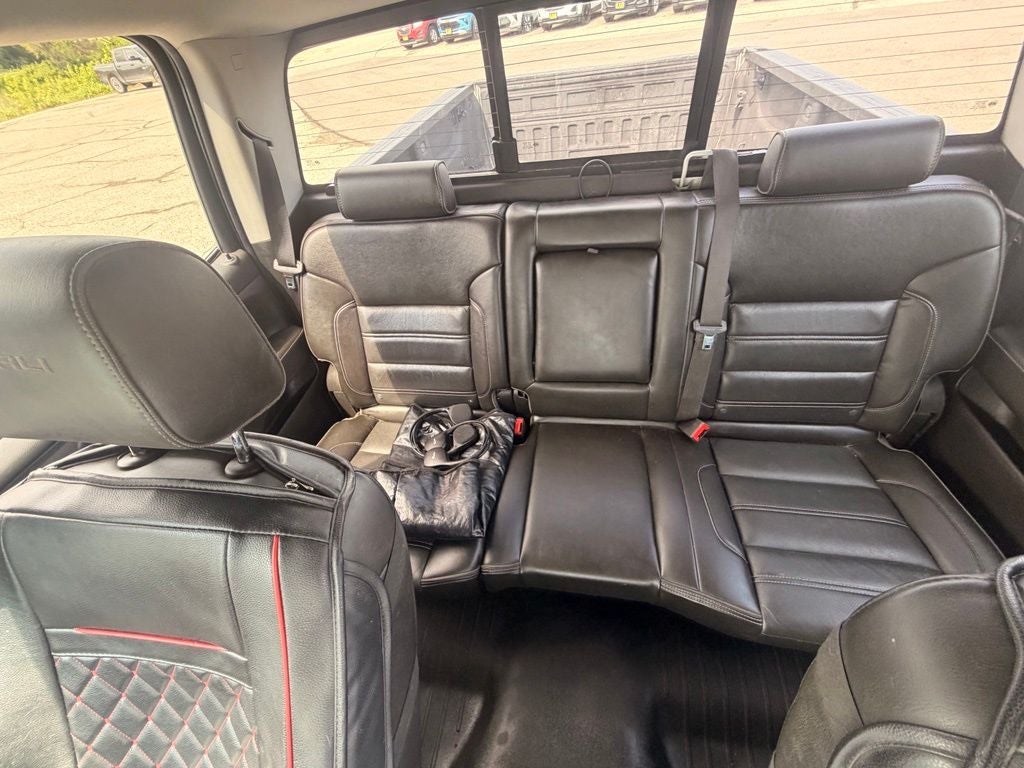 2018 GMC Sierra 3500HD Denali