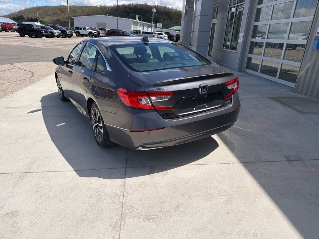2021 Honda Accord Hybrid EX-L