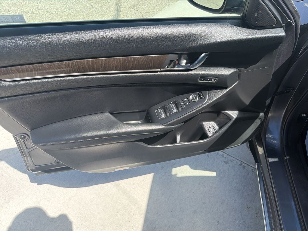 2021 Honda Accord Hybrid EX-L