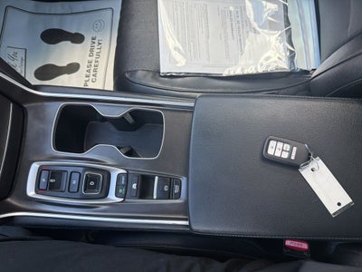 2021 Honda Accord Hybrid EX-L