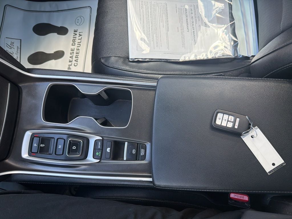 2021 Honda Accord Hybrid EX-L