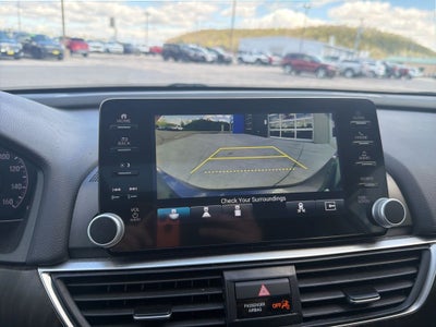 2021 Honda Accord Hybrid EX-L