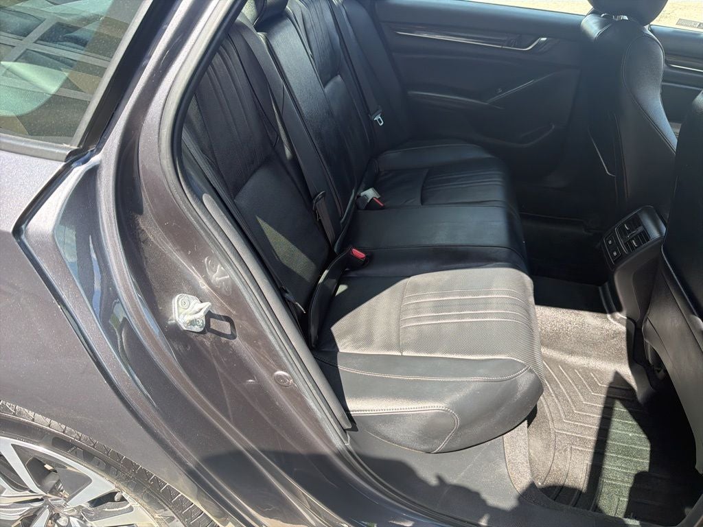 2021 Honda Accord Hybrid EX-L