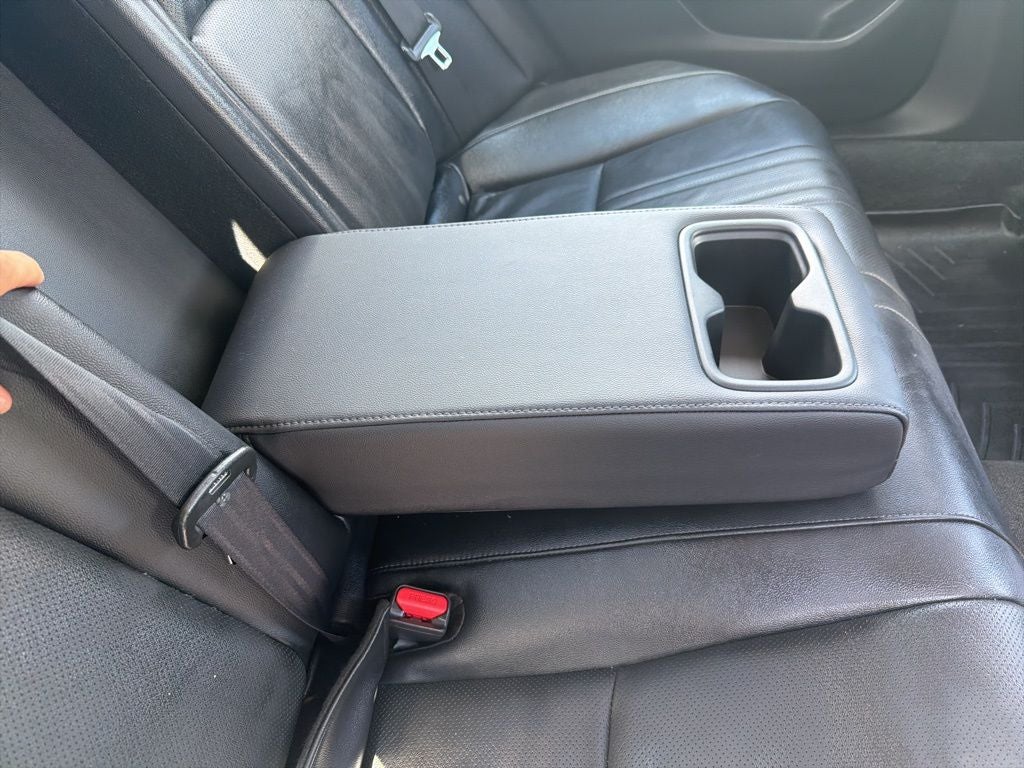 2021 Honda Accord Hybrid EX-L