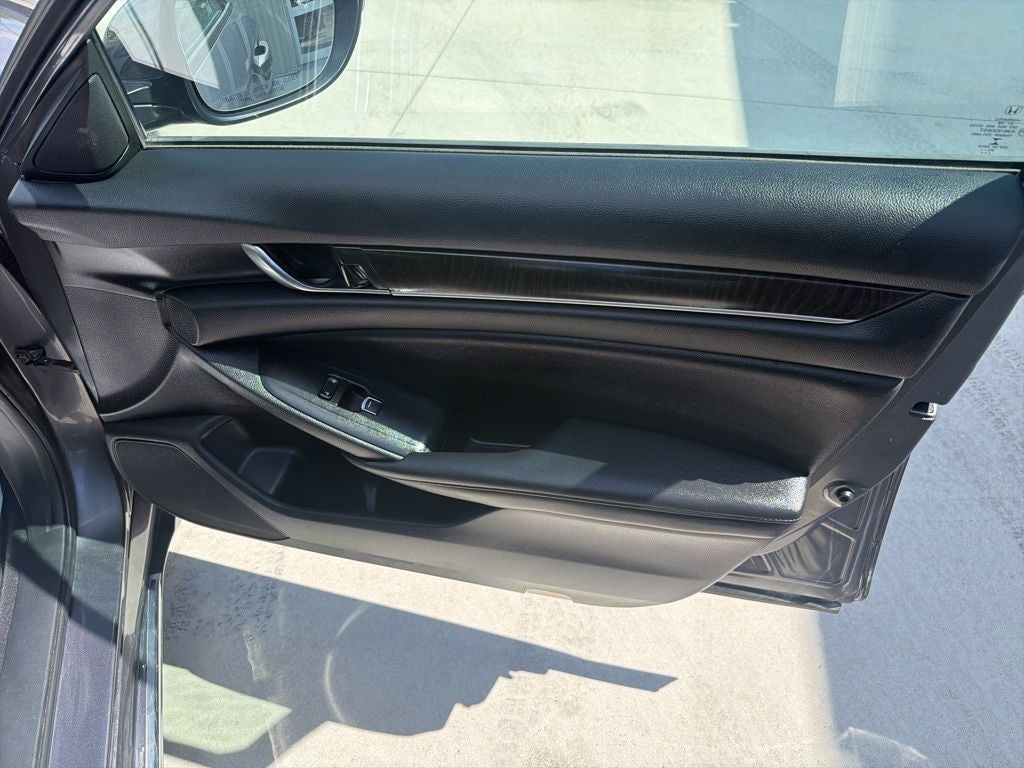 2021 Honda Accord Hybrid EX-L