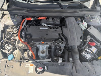 2021 Honda Accord Hybrid EX-L