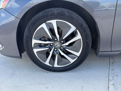 2021 Honda Accord Hybrid EX-L