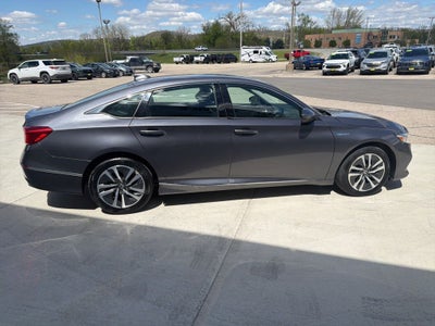 2021 Honda Accord Hybrid EX-L