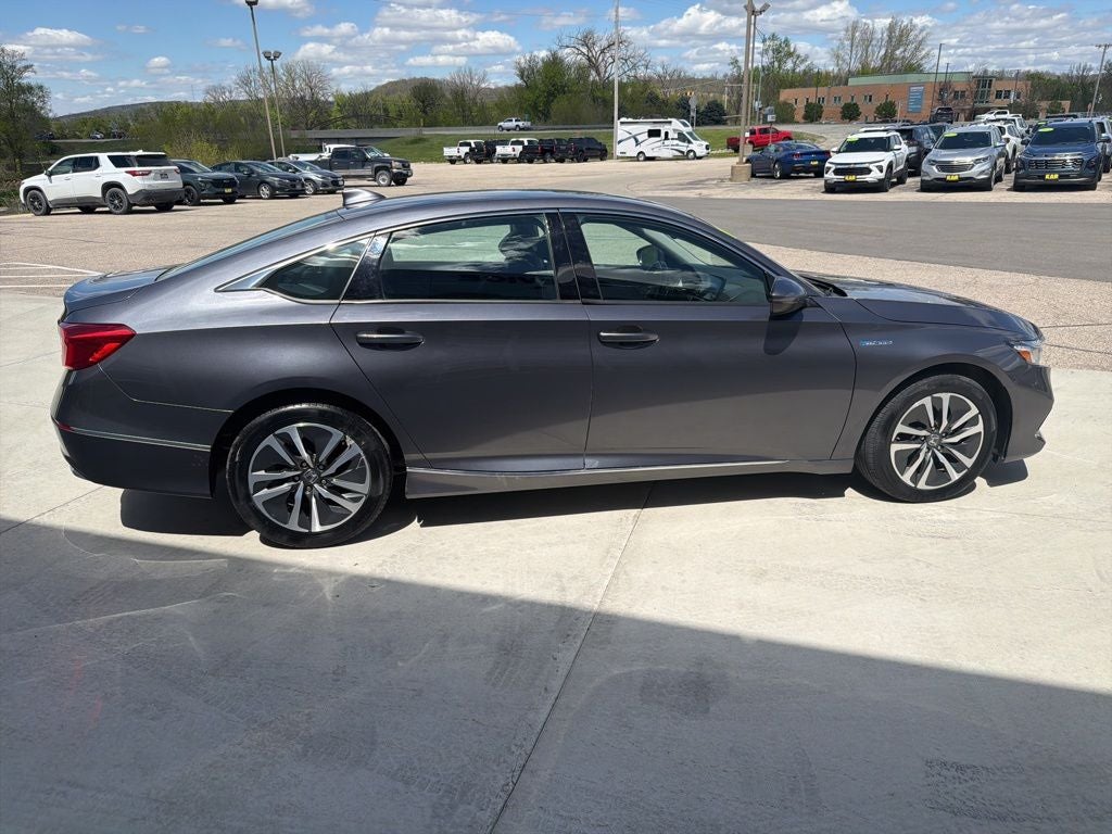 2021 Honda Accord Hybrid EX-L