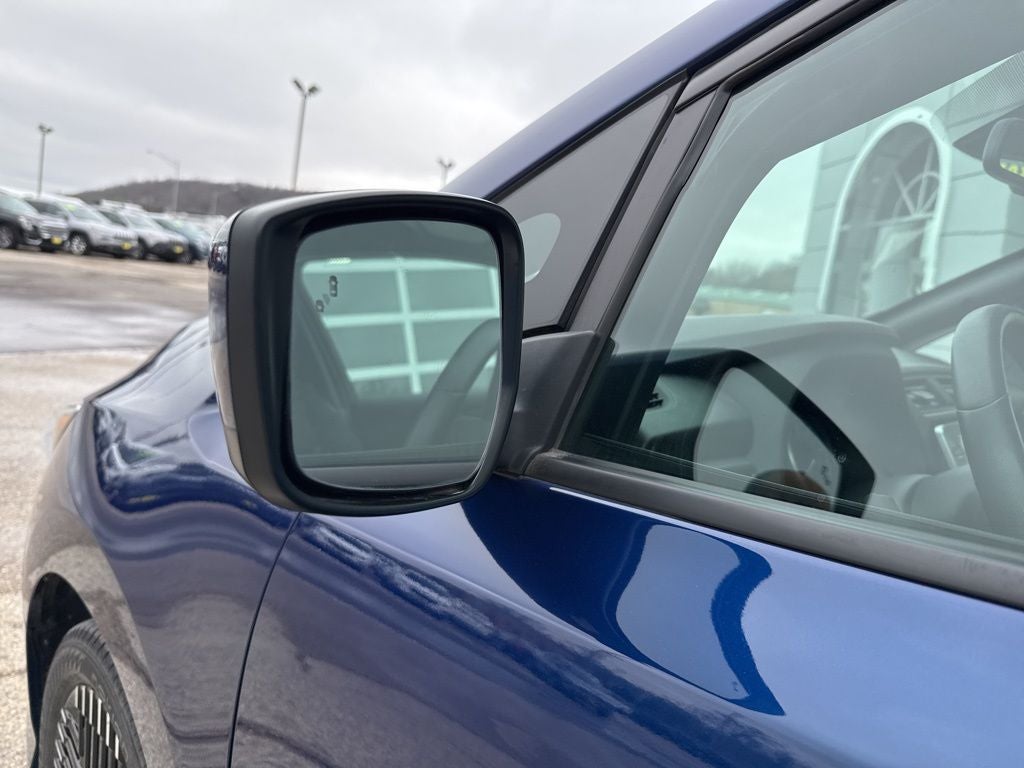 2024 Nissan LEAF SV PLUS