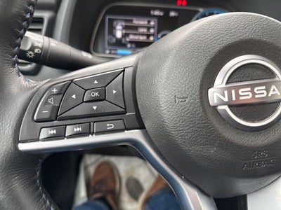 2024 Nissan LEAF SV PLUS