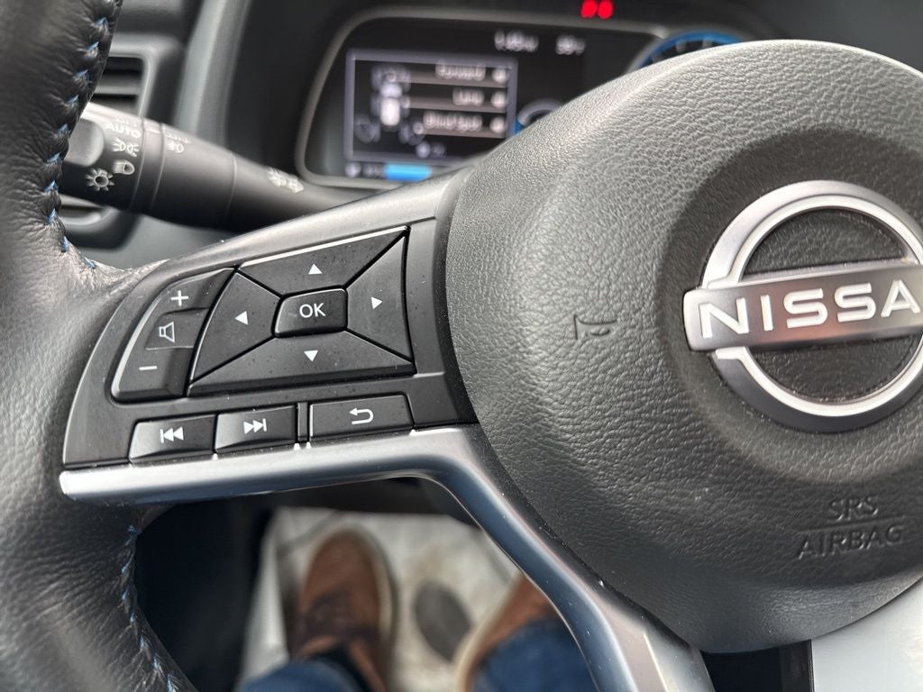 2024 Nissan LEAF SV PLUS