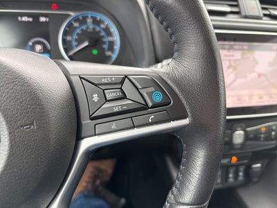 2024 Nissan LEAF SV PLUS