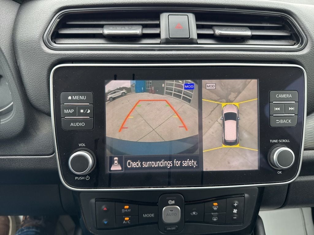 2024 Nissan LEAF SV PLUS