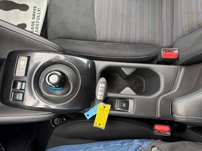 2024 Nissan LEAF SV PLUS