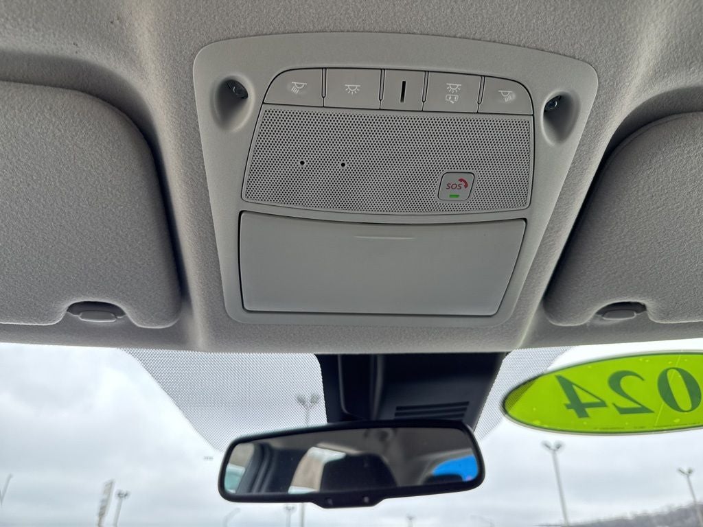 2024 Nissan LEAF SV PLUS