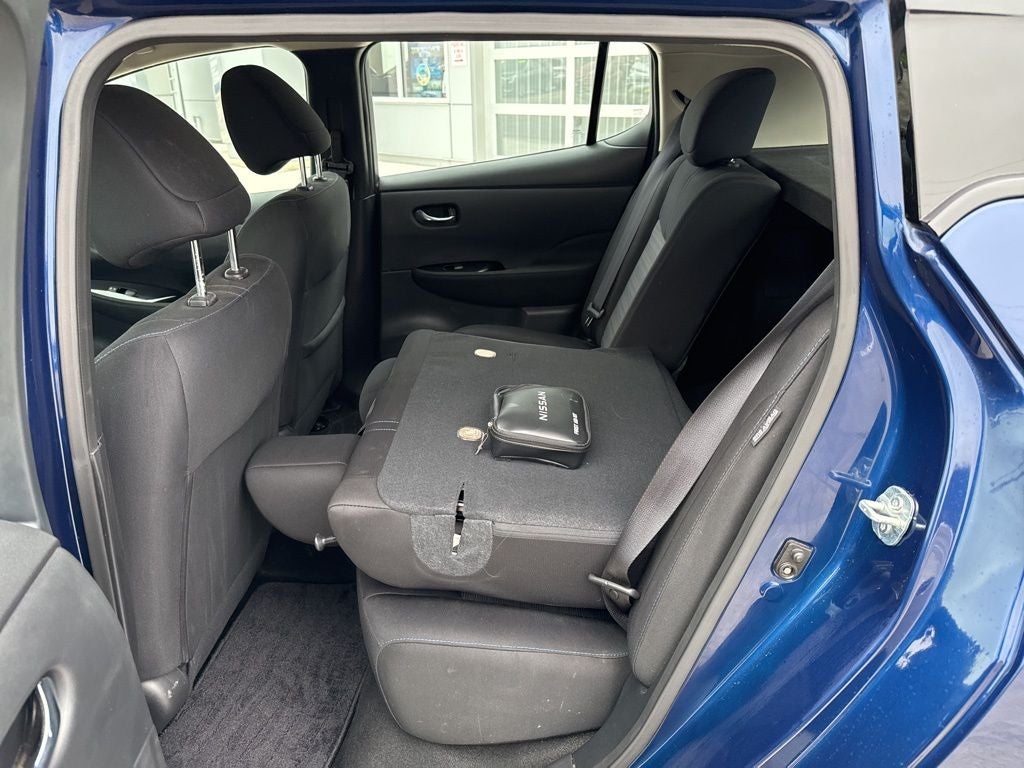 2024 Nissan LEAF SV PLUS