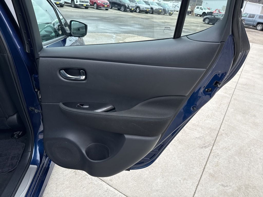 2024 Nissan LEAF SV PLUS