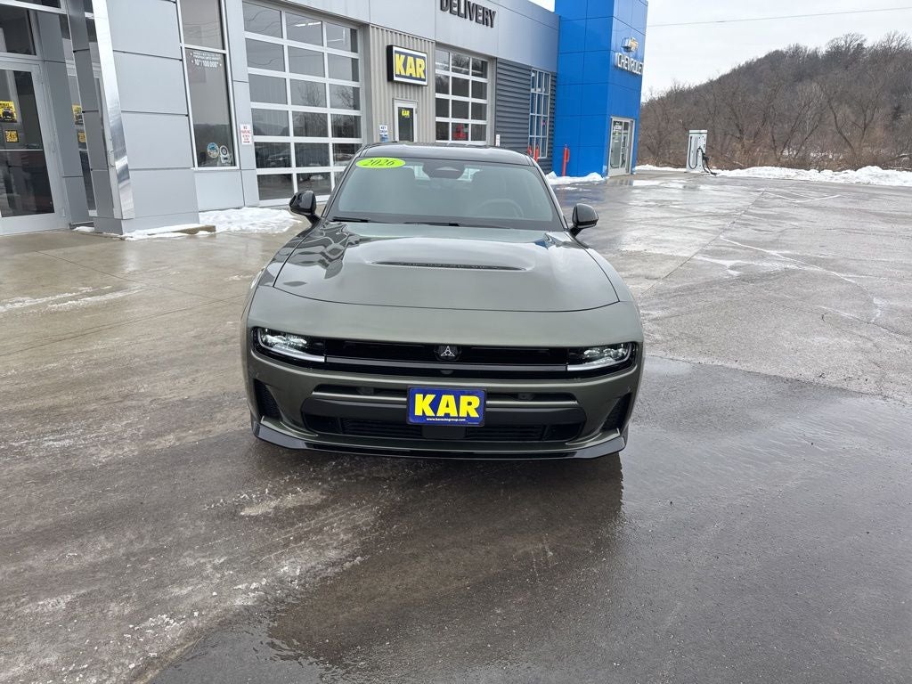 2026 Dodge Charger CHARGER SCAT PACK 2-DOOR AWD