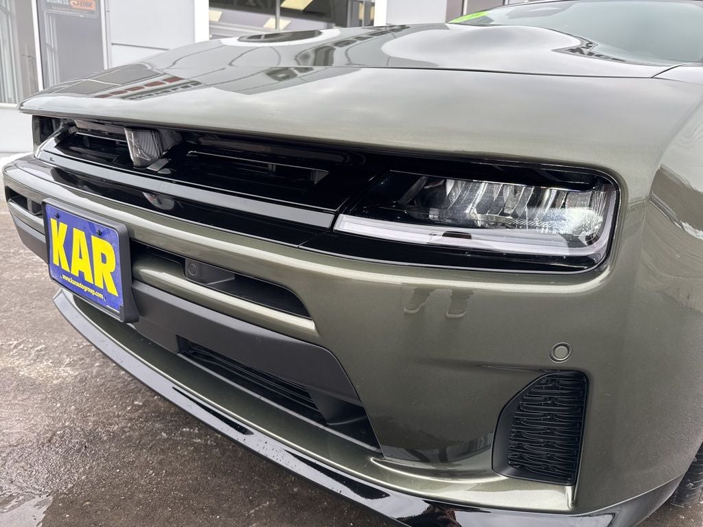 2026 Dodge Charger CHARGER SCAT PACK 2-DOOR AWD