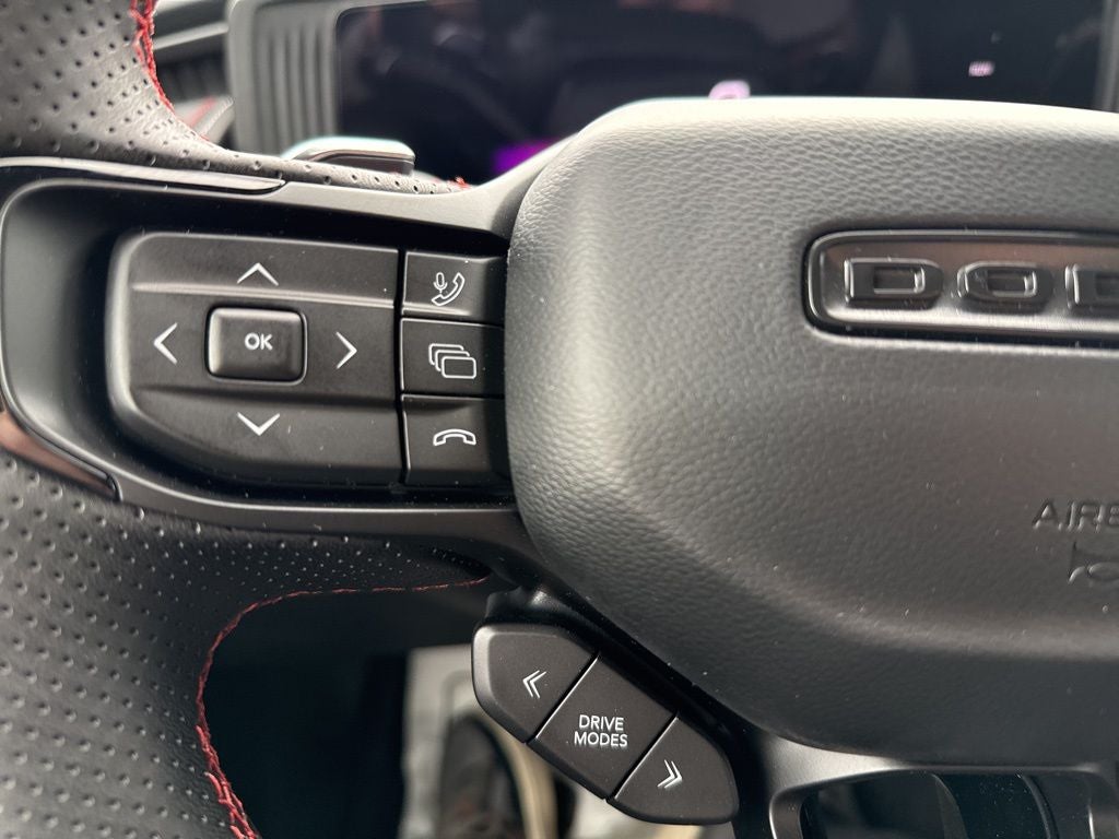 2026 Dodge Charger CHARGER SCAT PACK 2-DOOR AWD