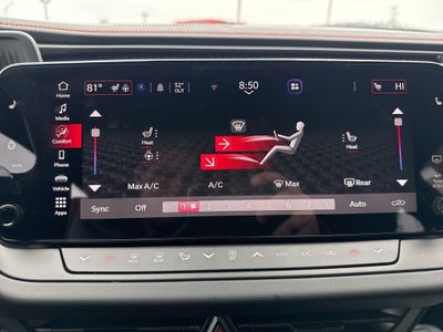 2026 Dodge Charger CHARGER SCAT PACK 2-DOOR AWD