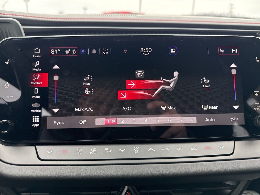 2026 Dodge Charger CHARGER SCAT PACK 2-DOOR AWD