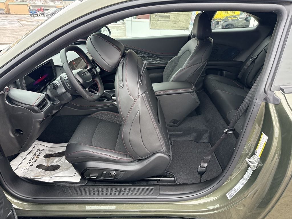 2026 Dodge Charger CHARGER SCAT PACK 2-DOOR AWD