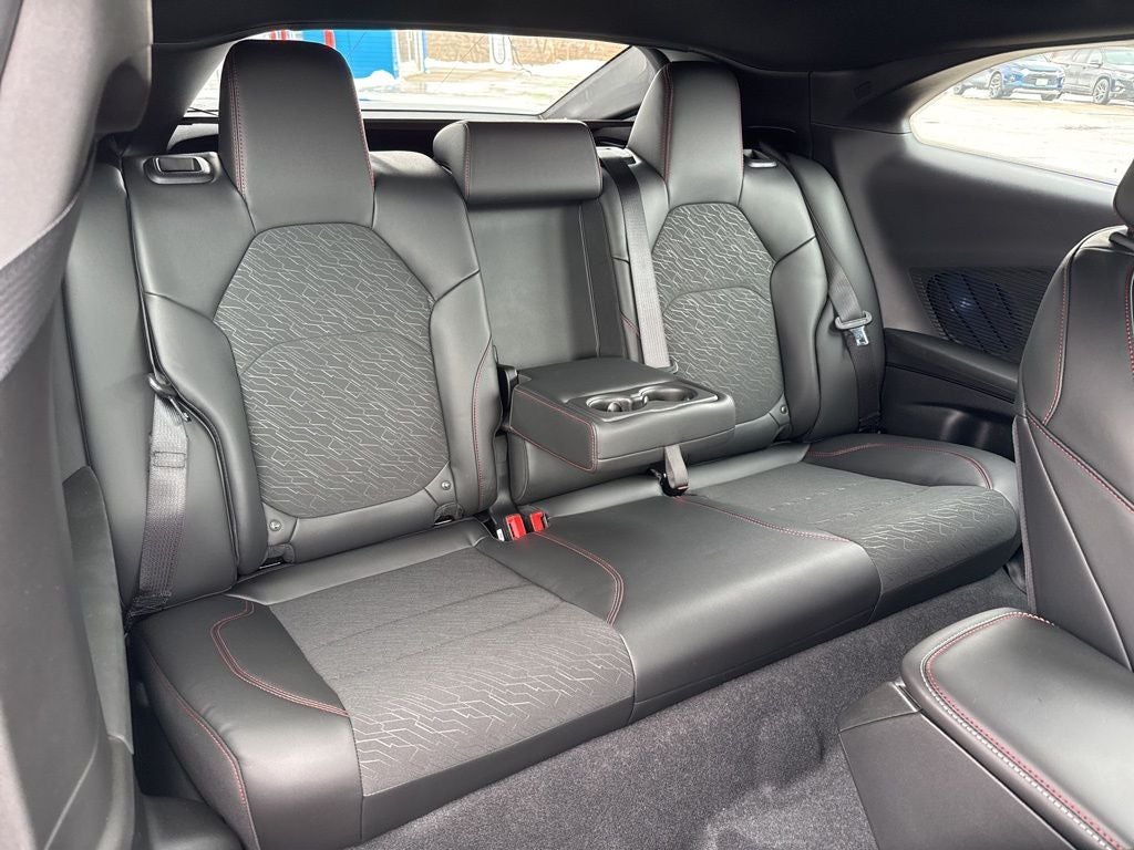 2026 Dodge Charger CHARGER SCAT PACK 2-DOOR AWD