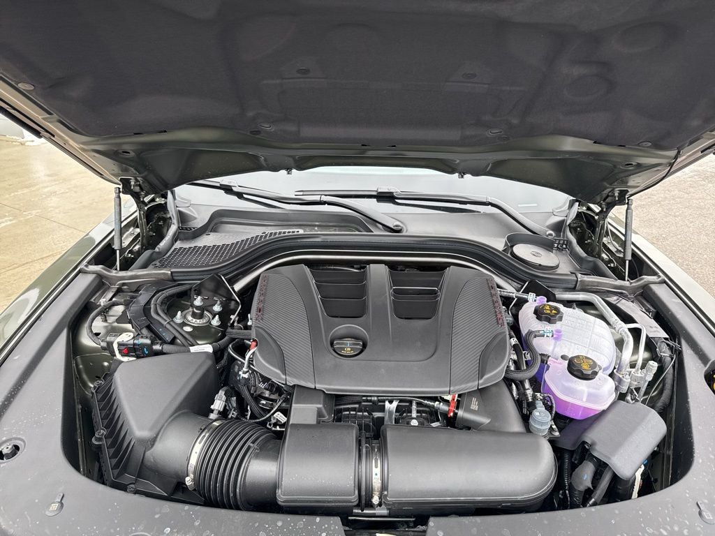 2026 Dodge Charger CHARGER SCAT PACK 2-DOOR AWD