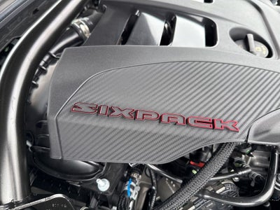 2026 Dodge Charger CHARGER SCAT PACK 2-DOOR AWD