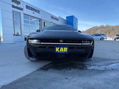 2026 Dodge Charger CHARGER SCAT PACK PLUS 2-DOOR AWD