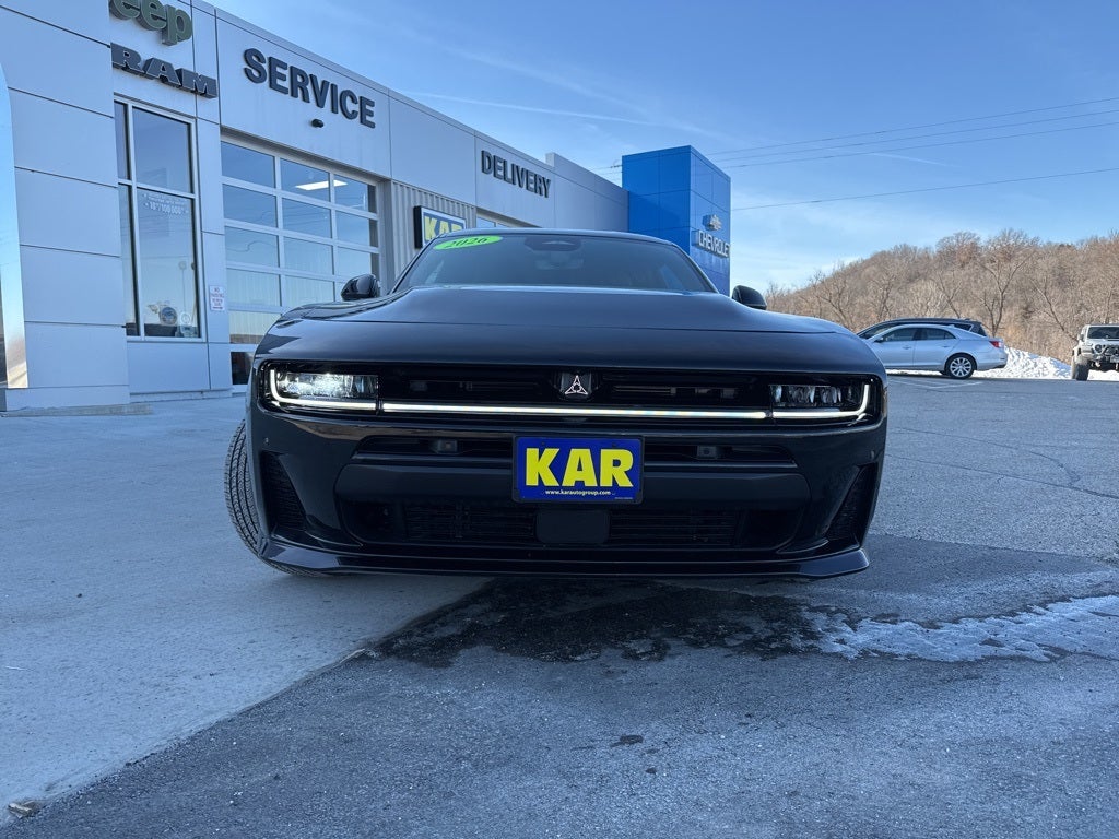 2026 Dodge Charger CHARGER SCAT PACK PLUS 2-DOOR AWD