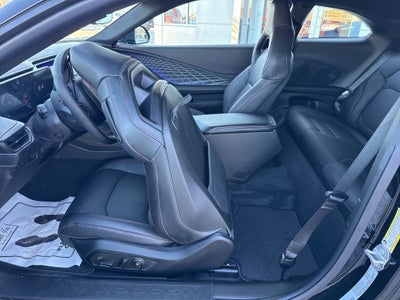 2026 Dodge Charger CHARGER SCAT PACK PLUS 2-DOOR AWD