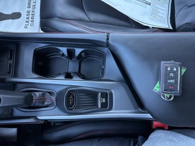 2026 Dodge Charger CHARGER SCAT PACK PLUS 2-DOOR AWD