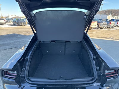 2026 Dodge Charger CHARGER SCAT PACK PLUS 2-DOOR AWD