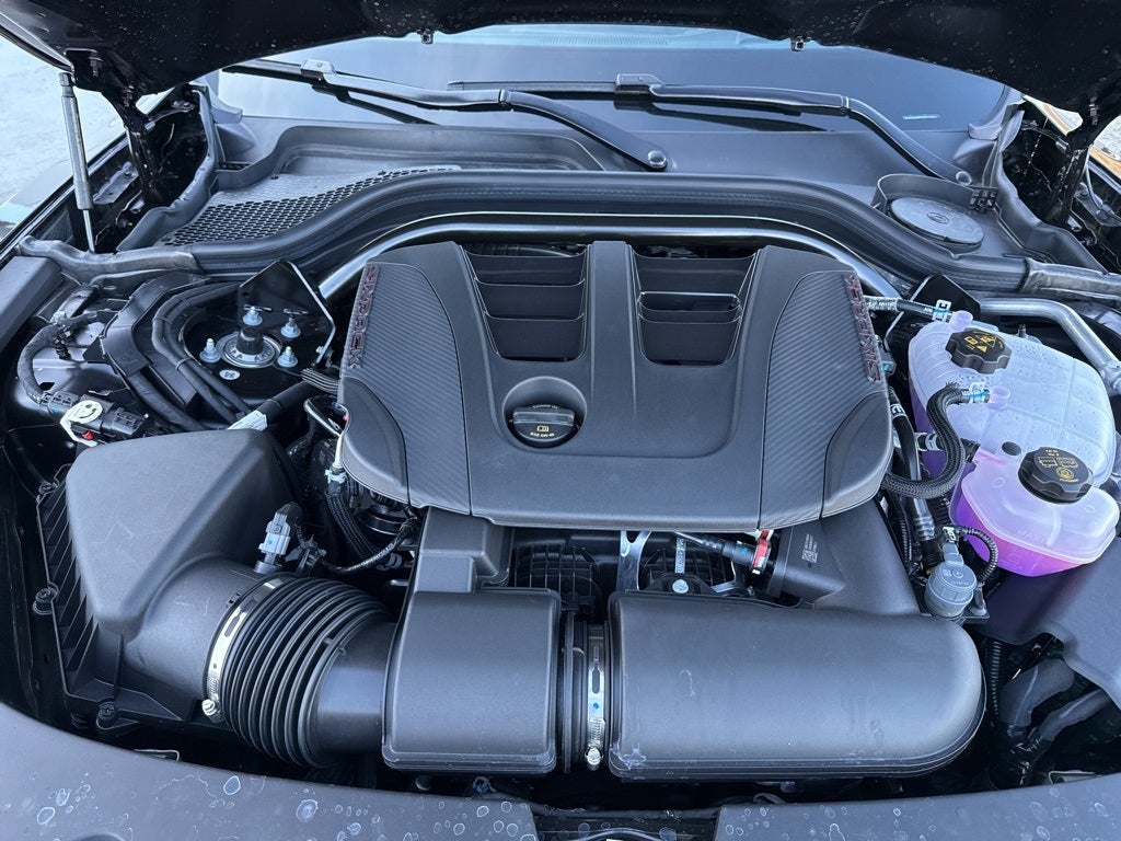 2026 Dodge Charger CHARGER SCAT PACK PLUS 2-DOOR AWD