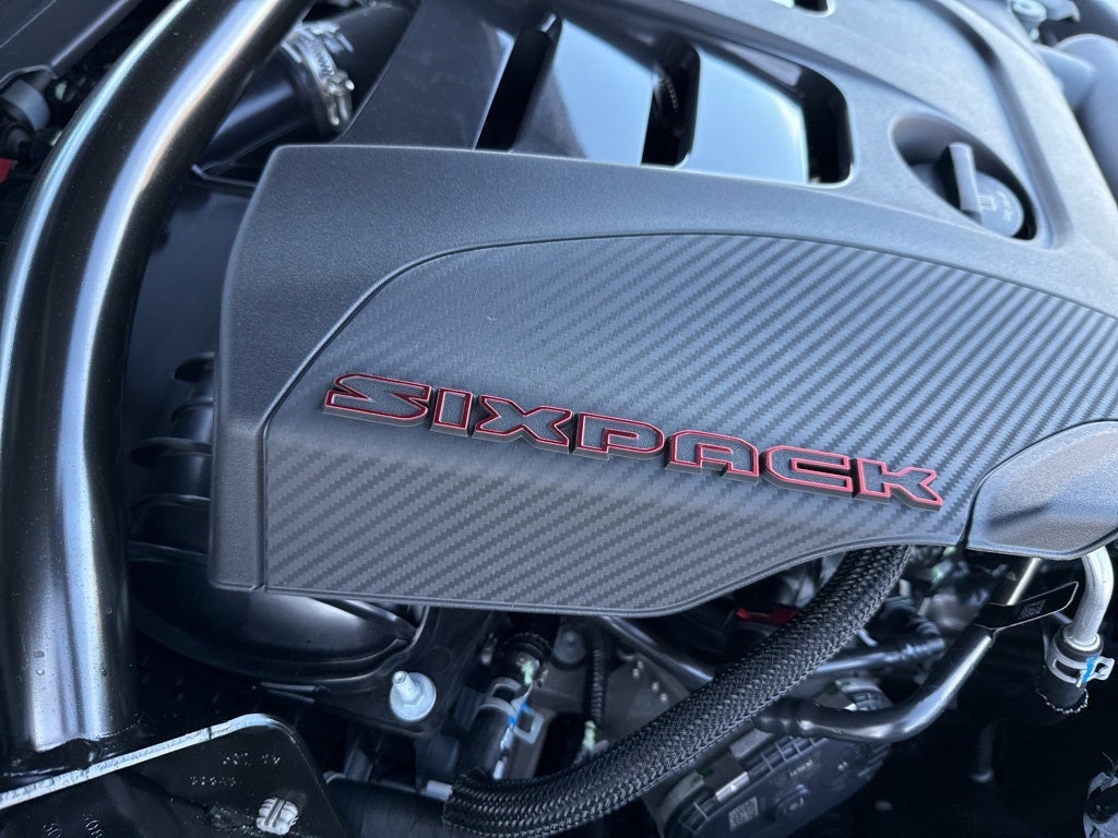 2026 Dodge Charger CHARGER SCAT PACK PLUS 2-DOOR AWD