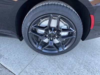 2026 Dodge Charger CHARGER SCAT PACK PLUS 2-DOOR AWD