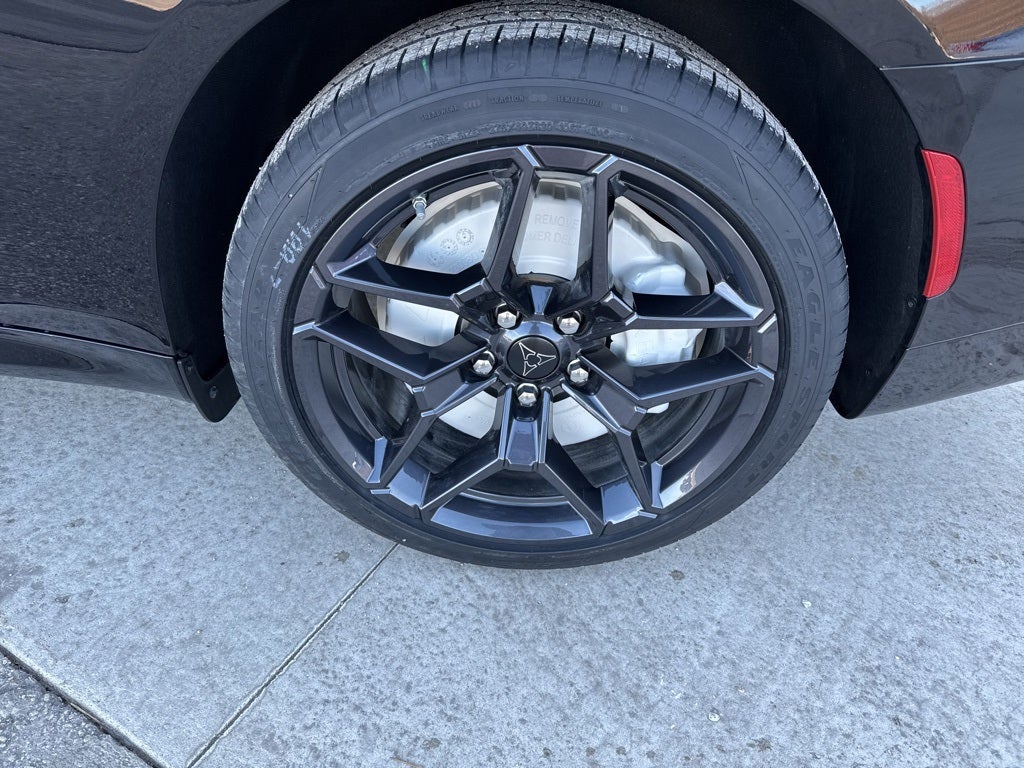 2026 Dodge Charger CHARGER SCAT PACK PLUS 2-DOOR AWD