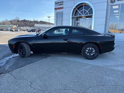 2026 Dodge Charger CHARGER SCAT PACK PLUS 2-DOOR AWD