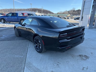 2026 Dodge Charger CHARGER SCAT PACK PLUS 2-DOOR AWD