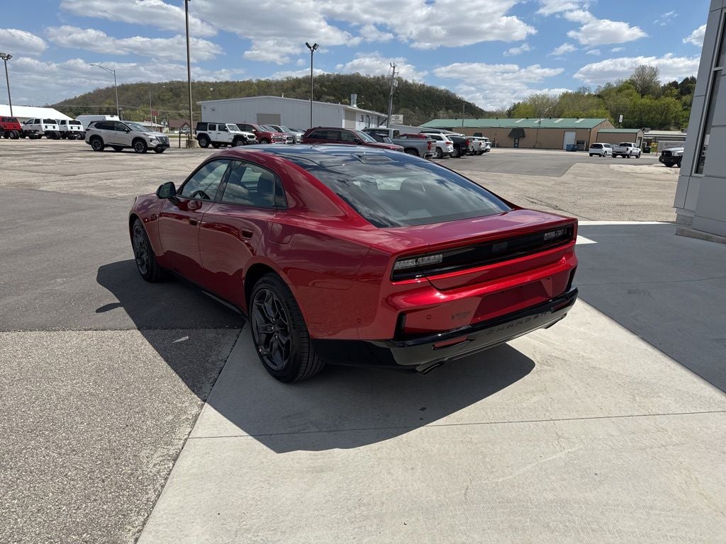 2026 Dodge Charger CHARGER R/T 4-DOOR AWD