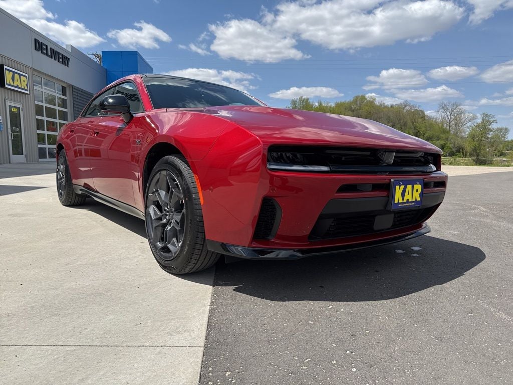 2026 Dodge Charger CHARGER R/T 4-DOOR AWD