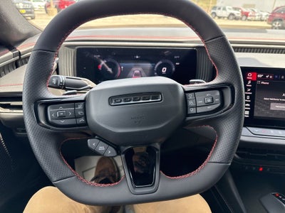 2026 Dodge Charger CHARGER R/T 4-DOOR AWD