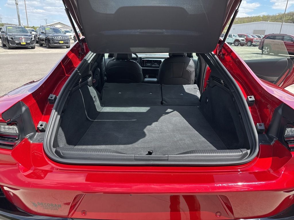 2026 Dodge Charger CHARGER R/T 4-DOOR AWD