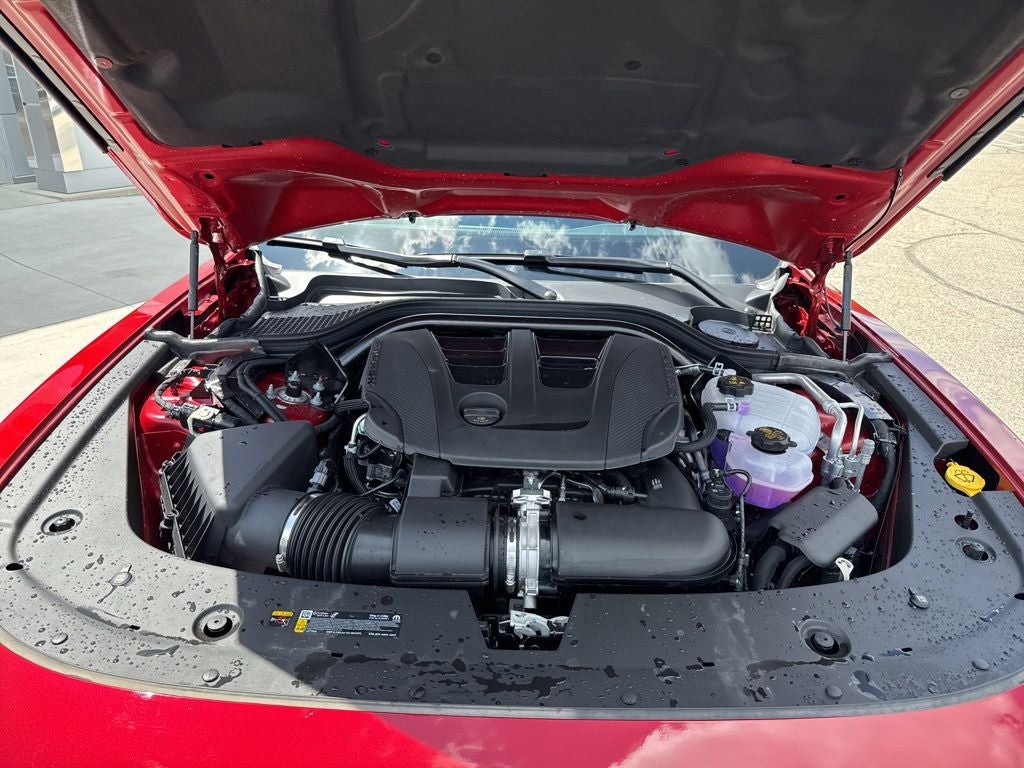 2026 Dodge Charger CHARGER R/T 4-DOOR AWD