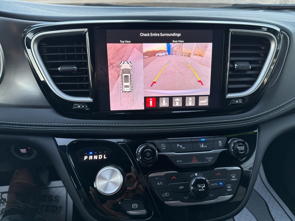 2026 Chrysler Pacifica PACIFICA SELECT